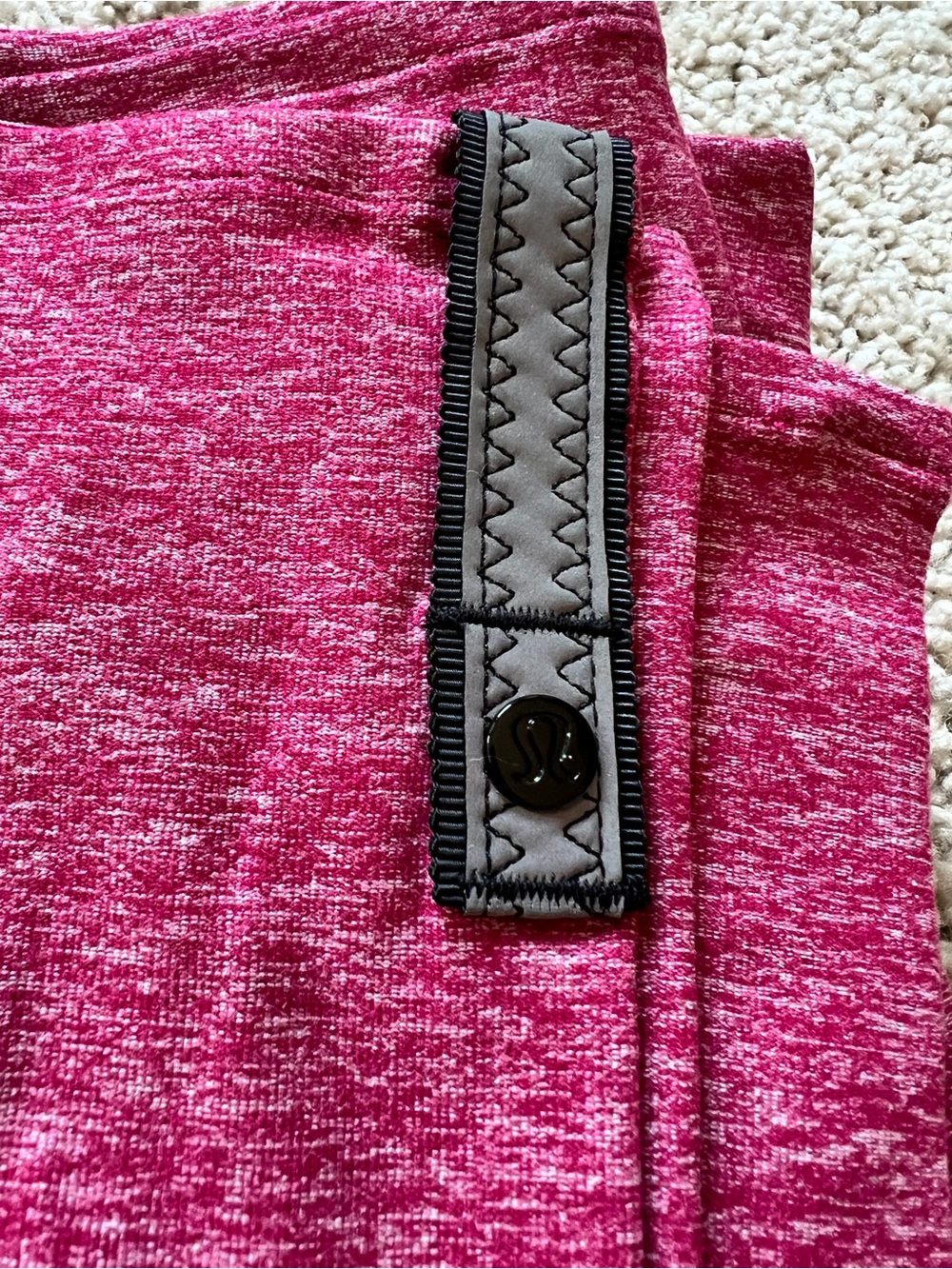 Lululemon Rulu Scarf - Picture 2 of 8